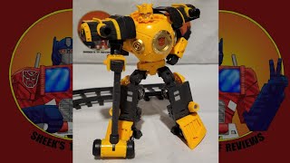 Steamage Sergeant (hearts of steel bumblebee) Review