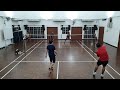 Badminton Suka-suka 2024-09-15 Video 02 of 04.