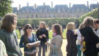 Paryż 2010 - wycieczka szkolna