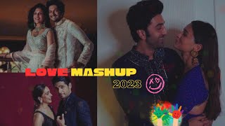 Non stop Love mashup 2023 , Arijit Singh