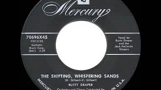 1955 HITS ARCHIVE: The Shifting Whispering Sands - Rusty Draper