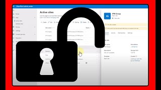 Easy How To Unlock A Sharepoint Site