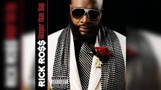 Rick Ross - Maybach Music 2 (ft. Kanye West, T-Pain, Lil Wayne) (432hz)