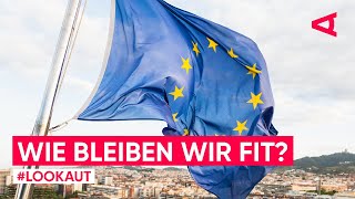 EU 2030 - Kampf um die Wettbewerbsfähigkeit