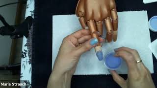 DEMO-GELISH DIP SYSTEM