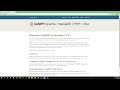 PHP MySQL Database Connection, SQL Create Database Statement, PHP PDO paradigm