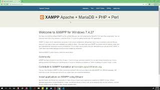 PHP MySQL Database Connection, SQL Create Database Statement, PHP PDO paradigm