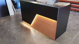 Miami Reception Desk