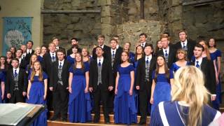 PGHS Chamber Choir - Exsultate Justi in Domino