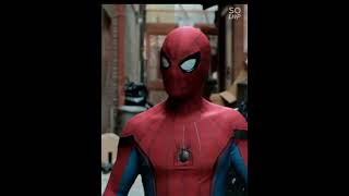 spider man suitup status 😎#Mcu#Tigini song#all suit scenes