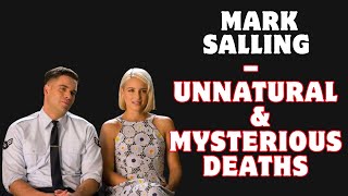 Mark Salling: The Unnatural & Mysterious Death That Shocked Hollywood | True Hidden Story