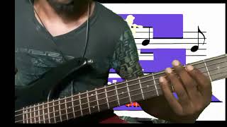 Ou sifi pou mwen bass cover adoration et louange par frère joël