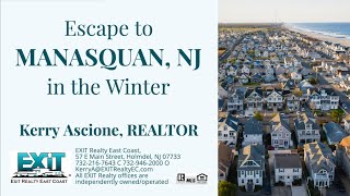 Manasquan, NJ (Winter) - Escape to Monmouth County