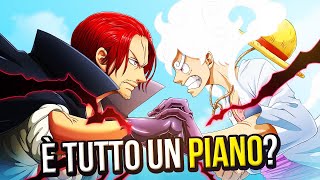 E' TUTTO UN PIANO? Le strane azioni di Shanks