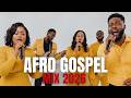 Afro Gospel Praise & Worship Mix 2026 🔥 Best African Gospel Songs | Kingdom Voice