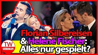 Florian Silbereisen & Helene Fischer: Alles nur gespielt? Das sagt er über tränenreiche Wiedersehen