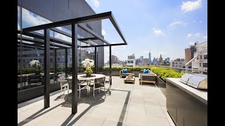 15 Union Square West Penthouse, NYC