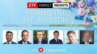 Spring Into ETFs Investing 2023 Episode 3 \u0026 4