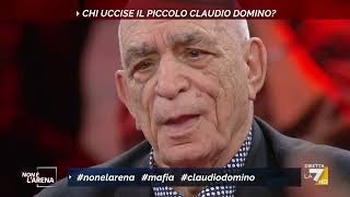 Omicidio Claudio Domino, Sabella: "A nome dello Stato chiedo scusa ai genitori"