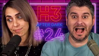 Everybody Hates Ethan’s New Diet - H3 After Dark #24