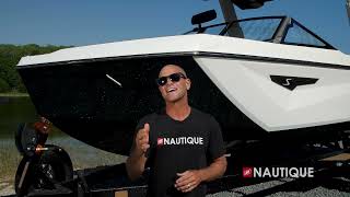 2023 Super Air Nautique S25 Walk Through