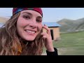 silk road caravanserai tash rabat my hitchhiking challenge to kel suu part 1