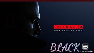 [#HITMAN3]パリ[エルーシブターゲット]ブローカーサイレントアサシン😎