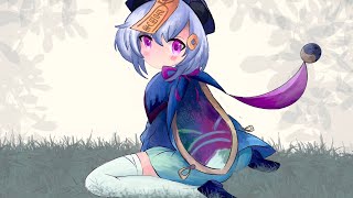 Qiqi’s backstory 七七的背景故事｜kappa kun