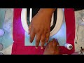 ss nail cartel kids nails acrylic nails using royal nights 45 chingona 52 and logic 37 pt.1