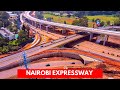 Top 5 Facts About The Nairobi Expressway Project || Nairobi Expressway Progress