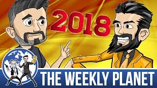 Best Of The Weekly Planet 2018