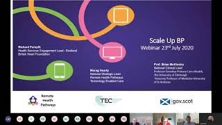 BP Scale Up Webinar 23/07/20