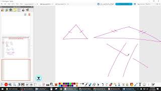 12,11 Geo Lab Similarity Proofs