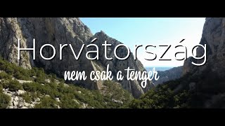 Horvátország, nem csak a tenger (lakóautós túra) | Croatia, not just the sea (camper trip)