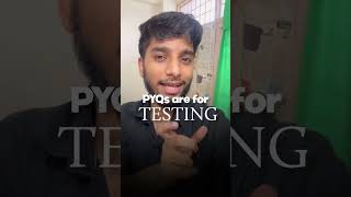 🤯Only PYQs enough for JEE Mains 2024? The actual reality | IIT Motivation #jee #iit #shorts