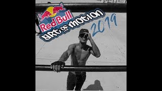 Didi Alaoui Red Bull Art of Motion Submission 2019