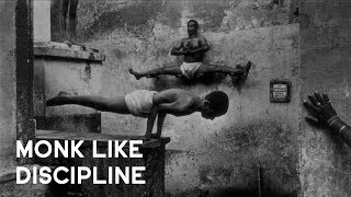 Monk Like Discipline: What It Really Takes To Win