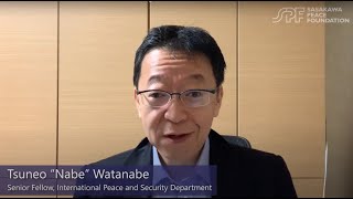 How is Japan Responding to COVID-19? Interview with SPF Senior Fellow Tsuneo \