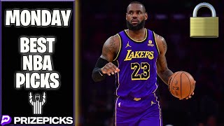 (20K GIVEAWAY🎉) BEST NBA PRIZEPICKS |MONDAY| 10/28/24 | FREE NBA PICKS Predictions, and Player Props