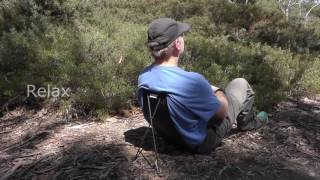 QwikBack Ultralight Chair