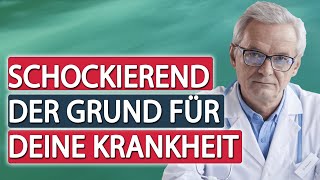 SCHOCKIEREND! Der Grund für Deine Krankheit | Dr. Norbert Kriegisch (Teil 1/2)