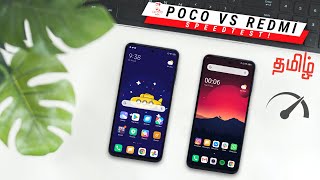 என்னது இது? POCO M2 Pro vs Redmi Note 9 Pro Speed test!