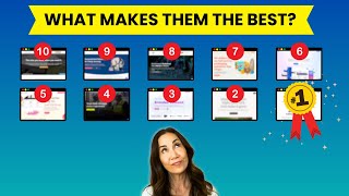The Best B2B Websites of 2025 – #1 Will Surprise You