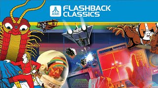 Atari Flashback Classics - Trailer de Lançamento