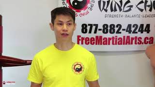 #Wing Chun or Krav Maga for Self Defense