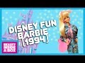 Disney Fun Barbie (1994) - Doll Review - Beauty Inside A Box