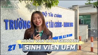 Hasaki.vn - Qui Trình Skincare Đơn Giản, Hiệu Quả Của Sinh Viên