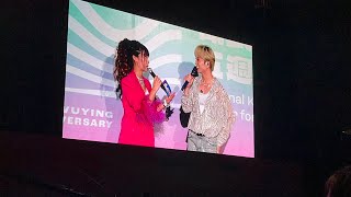 2023.10.10 眾人的搖滾 邱鋒澤 演唱前訪問