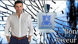 Bon Viveur By Naughton \u0026 Wilson Fragrance Review