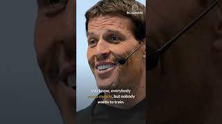 Become Committed to Mastery - Tony Robbins SUCCESS TIPS #Shorts
